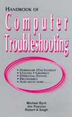 Cover for Michael Byrd · Handbook of Computer Troubleshooting (Hardcover Book) (2001)