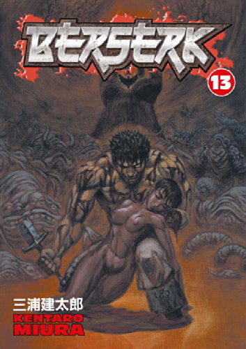 Cover for Kentaro Miura · Berserk Volume 13 (Pocketbok) (2006)