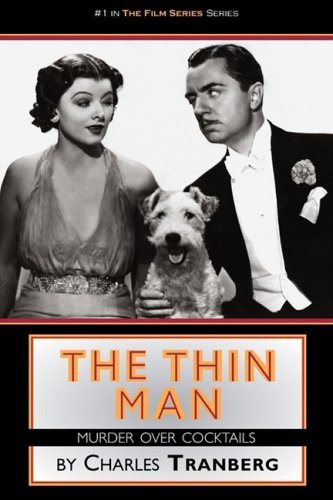 Cover for Charles Tranberg · Thin Man (Buch) (2015)