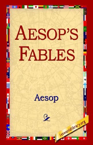 Aesop's Fables - Aesop - Books - 1st World Library - Literary Society - 9781595406002 - December 1, 2004