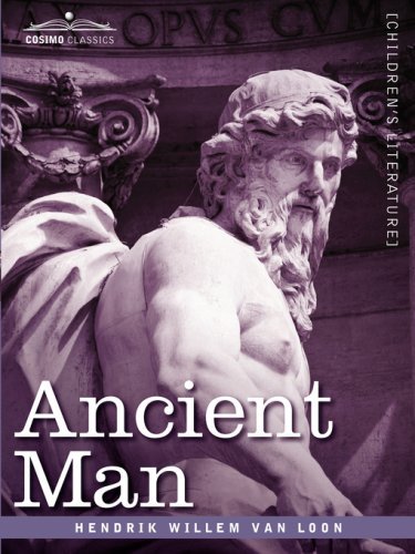 Cover for Hendrik Willem Van Loon · Ancient Man (Pocketbok) (2008)