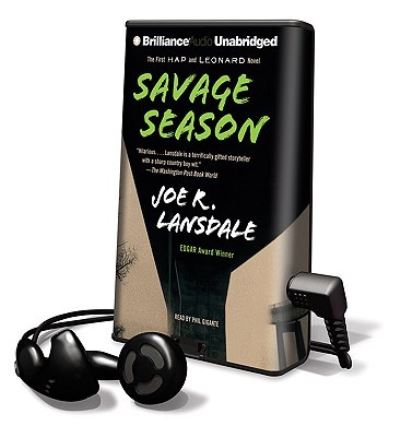 Cover for Joe R Lansdale · Savage Season (N/A) (2009)