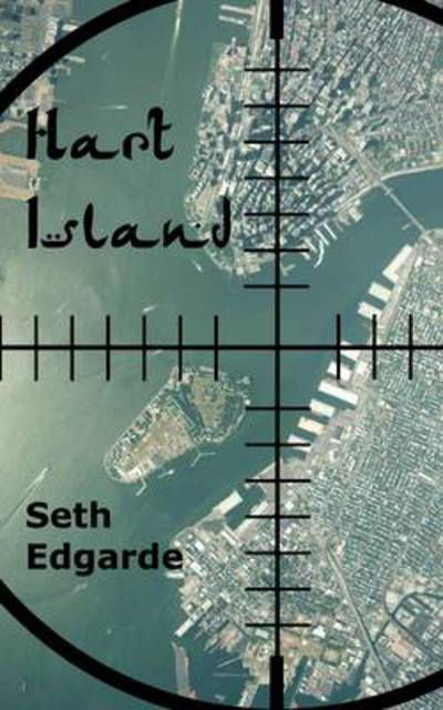 Cover for Seth Edgarde · Hart Island (Paperback Book) (2010)