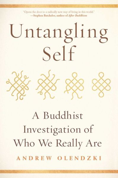 Cover for Untangling Self (Book) (2016)