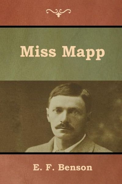 Cover for E F Benson · Miss Mapp (Paperback Book) (2019)