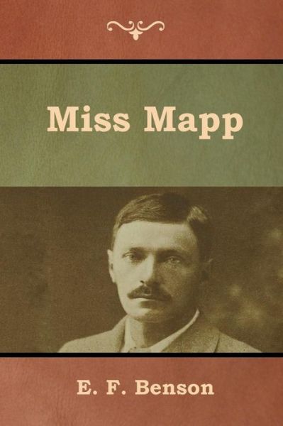 Cover for E F Benson · Miss Mapp (Taschenbuch) (2019)