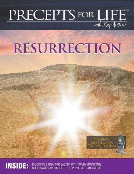 Cover for Precept Ministries International · Resurrection (Study Companion) (Paperback Book) (2015)