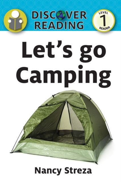 Cover for Nancy Streza · Let's go Camping (Paperback Book) (2013)