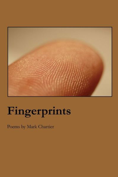 Cover for Mark Chartier · Fingerprints (Paperback Book) (2018)