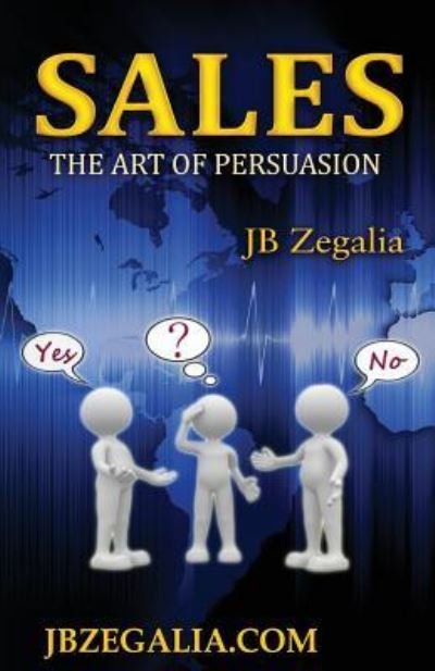 Cover for Jb Zegalia · Sales (Paperback Book) (2017)