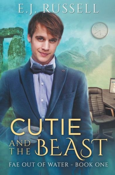 Cutie and the Beast - E.J. Russell - Books - Riptide Publishing - 9781626496002 - July 17, 2017