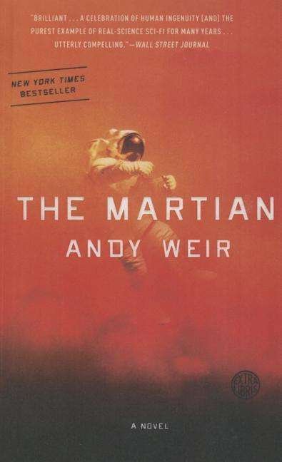 Cover for Andy Weir · The Martian (Paperback Book) (2014)