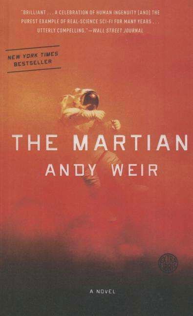 Cover for Andy Weir · The Martian (Pocketbok) (2014)