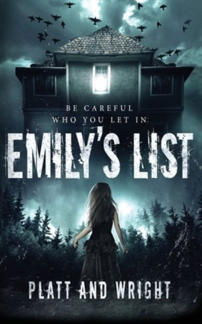 Cover for Sean Platt · Emily's List (Book) (2023)