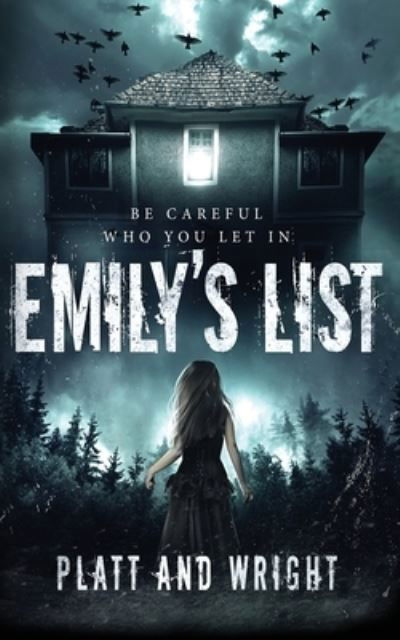 Cover for Sean Platt · Emily's List (Bok) (2023)