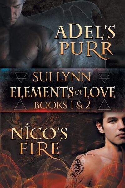 Cover for Sui Lynn · Elements of Love - Books 1 &amp; 2 Volume 3 - Elements of Love (Paperback Book) [New edition] (2015)