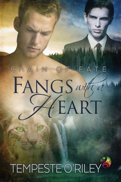 Cover for Tempeste O'Riley · Fangs with a Heart Volume 2 - Chain of Fate (Pocketbok) [New edition] (2017)