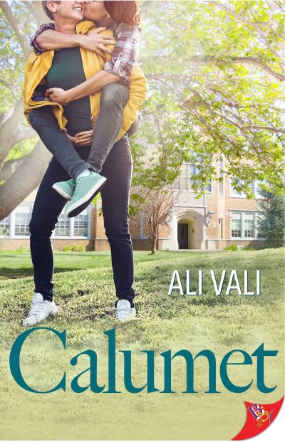 Cover for Ali Vali · Calumet (Paperback Book) (2021)