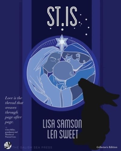 Cover for Lisa Samson · St.Is (Book) (2021)