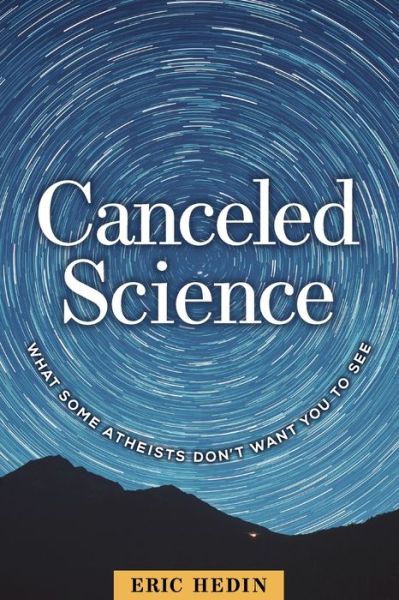 Cover for Eric Hedin · Canceled Science (Paperback Book) (2021)