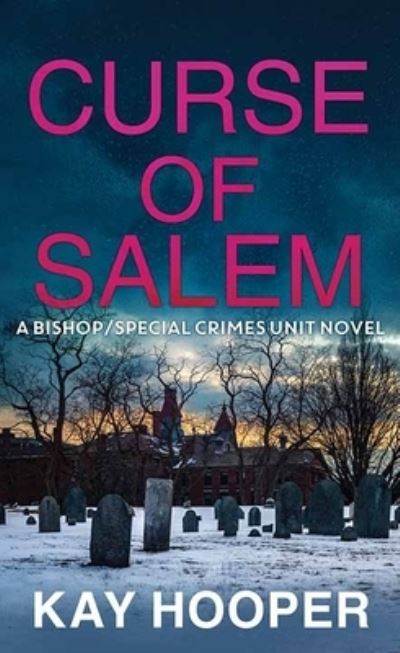 Cover for Kay Hooper · Curse of Salem (Gebundenes Buch) (2022)