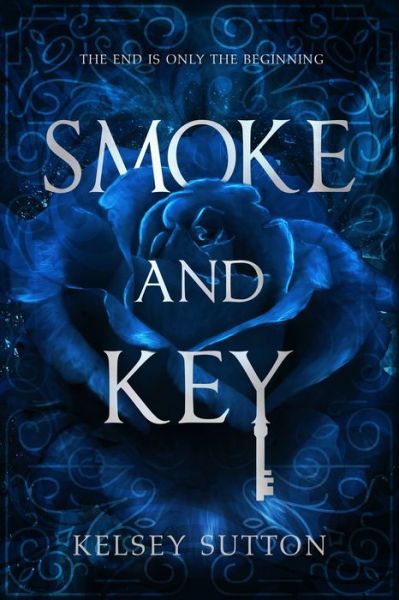 Cover for Kelsey Sutton · Smoke and Key (Paperback Book) (2019)