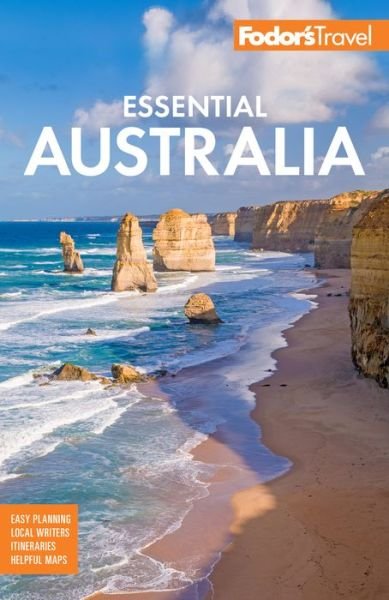 Cover for Fodor's Travel Guides · Fodor's Essential Australia - Full-color Travel Guide (Paperback Bog) (2022)