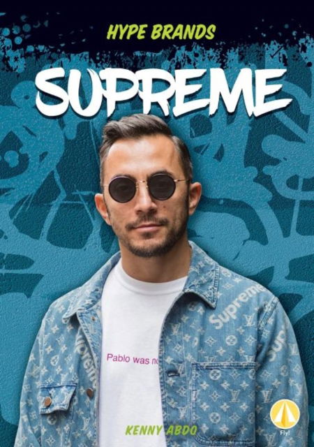 Cover for Kenny Abdo · Supreme (Taschenbuch) (2022)