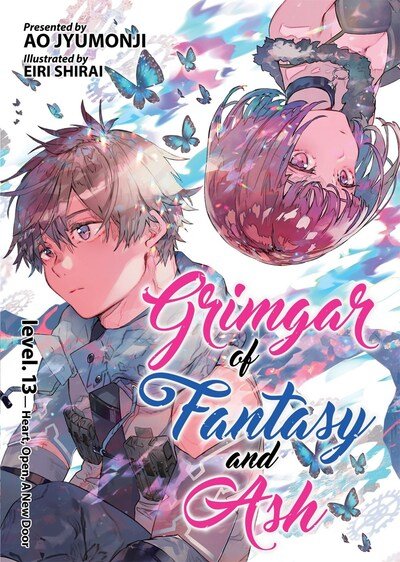 Cover for Ao Jyumonji · Grimgar of Fantasy and Ash (Light Novel) Vol. 13 - Grimgar of Fantasy and Ash (Light Novel), 13 (Paperback Bog) (2020)