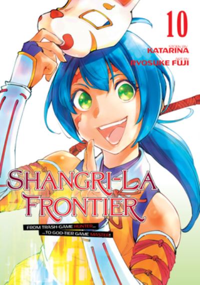 Shangri-La Frontier 10 - Shangri-La Frontier - Ryosuke Fuji - Books - Kodansha America, Inc - 9781646519002 - February 27, 2024