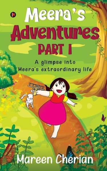 Cover for Mareen Cherian · Meera's Adventures - Part I (Pocketbok) (2019)