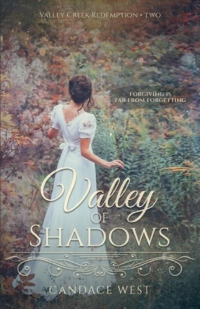 Cover for Candace West · Valley of Shadows (Paperback Book) (2020)