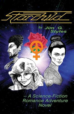 Cover for Jim Styles · StarChild (Book) (2022)