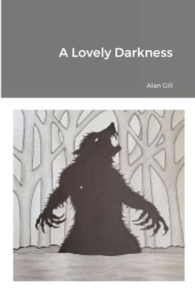 Cover for Alan Gill · A Lovely Darkness (Paperback Book) (2021)