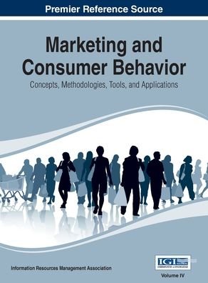Cover for Irma · Marketing and Consumer Behavior (Hardcover Book) (2015)