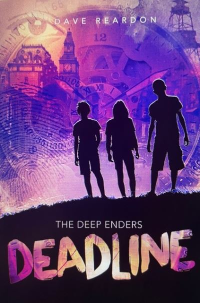 Deep Enders: Deadline - Dave Reardon - Books - Mango Media - 9781684816002 - August 9, 2024