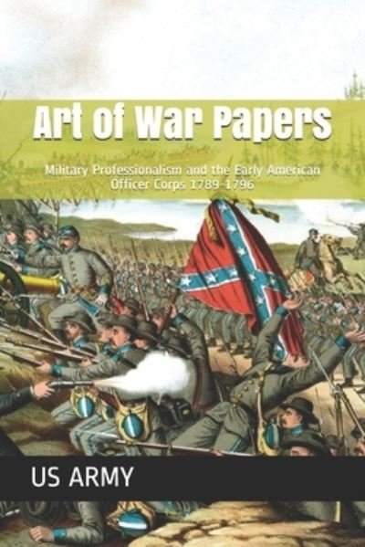Cover for Us Army · Art of War Papers (Taschenbuch) (2019)