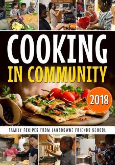 Cover for Tracey M Lewis-Giggetts · Cooking in Community (Paperback Book) (2018)