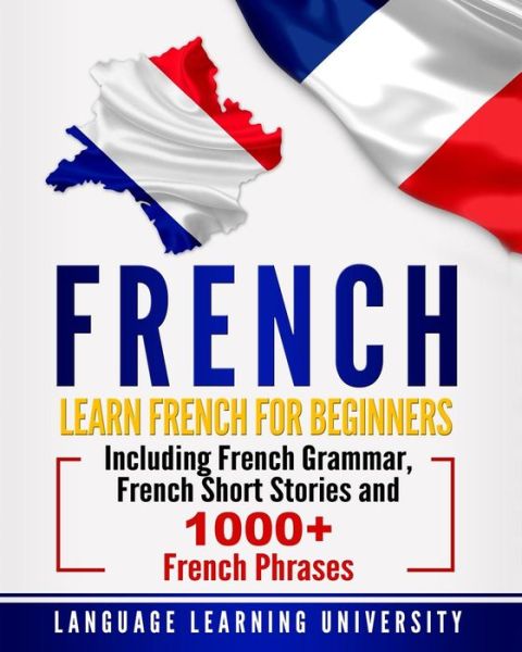 Cover for Language Learning University · French (Paperback Book) (2018)