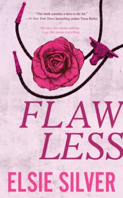 Cover for Elsie Silver · Flawless (Bok) (2023)
