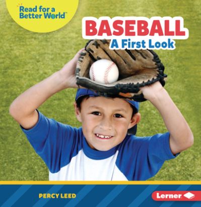 Cover for Percy Leed · Baseball (Book) (2023)