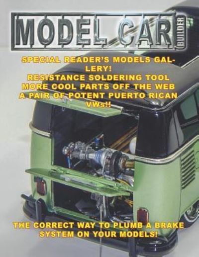 Model Car Builder - Roy R Sorenson - Books - Independently Published - 9781728763002 - October 13, 2018