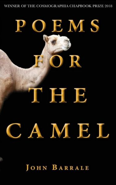 Cover for John Barrale · Poems for the Camel (Paperback Book) (2018)