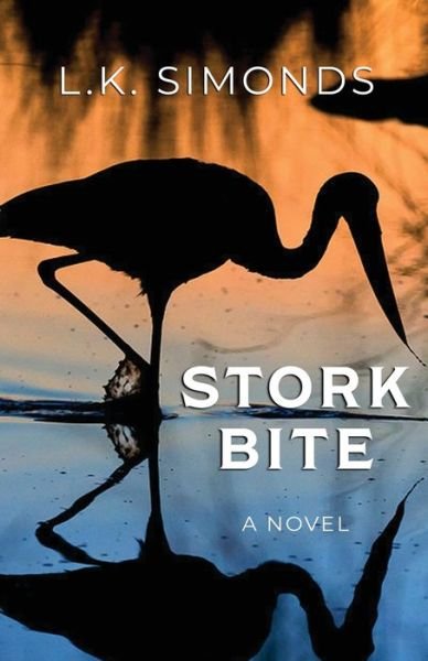Cover for L K Simonds · Stork Bite (Paperback Bog) (2020)