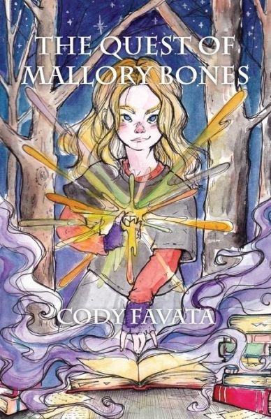 Cover for Cody Favata · The Quest of Mallory Bones (Paperback Book) (2021)