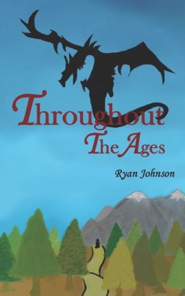 Cover for Ryan Johnson · Throughout The Ages - Throughout the Ages (Paperback Book) (2021)
