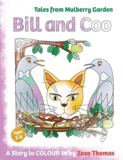 Cover for Zozo Thomas · Bill and Coo (Taschenbuch) (2022)