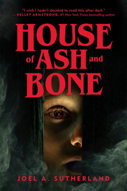 Cover for JoelA. Sutherland · House of Ash and Bone (Paperback Book) (2025)