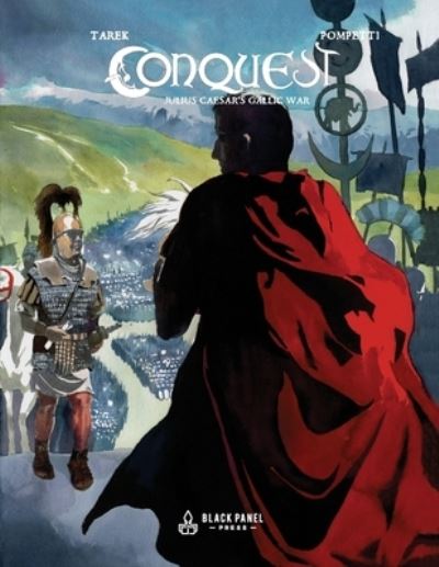 Cover for Tarek Ben Yakhlef · Conquest (Paperback Book) (2020)