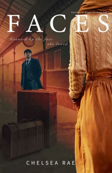 Cover for Chelsea Rae · Faces (Paperback Book) (2021)